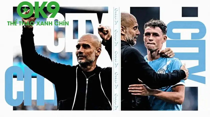 Man City đàm phán gia hạn với 4 cầu thủ, trong đó ưu tiên lớn nhất là Phil Foden